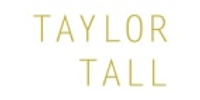 Taylor Tall coupons
